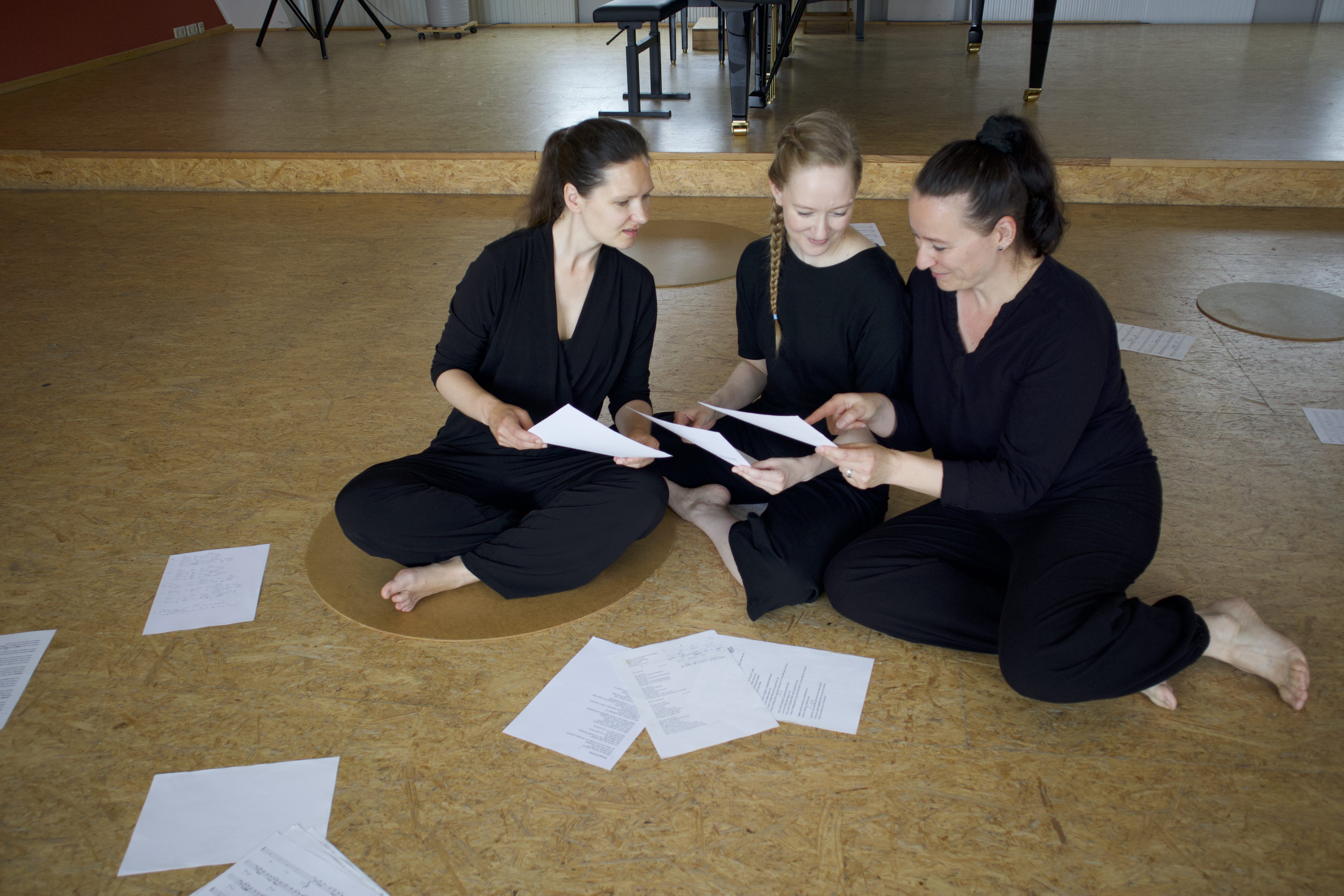 Theaterunterricht